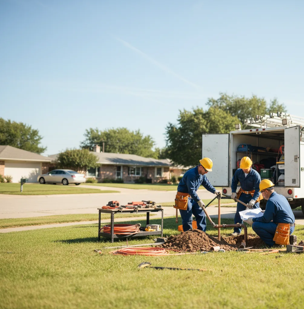 Emergency Plumbing in Kent, WA